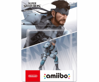 Nintendo Figurka amiibo Smash Snake 75