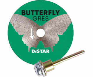 Distar DIAMANTOVÝ KOTOUČ BUTTERFLY 45 x 0,6 x 5,8/3,2-3,0...
