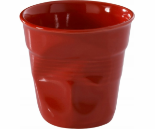 Revol FROISSES Červený hrnek 180 ml