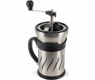 Peugeot Paris Press s mlýnkem na kávu