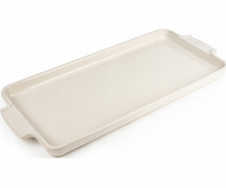 Peugeot APPOLIA Zapékací mísa/tác 40 cm ecru