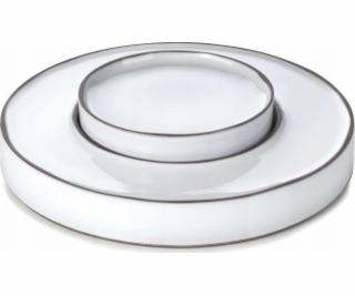 Revol Prezentační talíř White Cloud