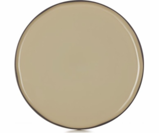 Revol Talíř CHARACTERE 21 cm Muškátový oříšek