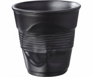 Revol Černý hrnek FROISSES 80 ml