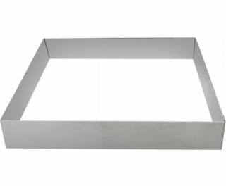 De Buyer Čtvercový okraj 12x12 cm