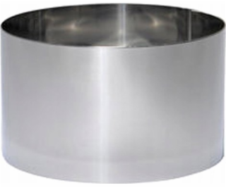 De Buyer Zaoblený okraj, výška 16 cm