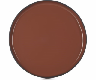 CARACTERE talíř plochý 26 cm Skořice