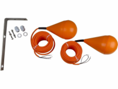 Grundfos Plovákový spínač bez alarmu 1 čerpadlo