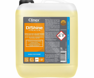 CLINEX DiShine Premium oplachovač myčky nádobí, 5 -
