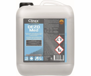 CLINEX dezinfekční a čisticí koncentrát, Dezomed, 5l -