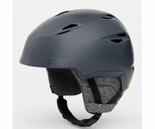 Giro Dámská zimní helma ENVI SPHERICAL MIPS matná indigo ...