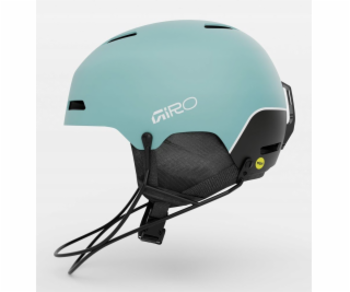 Giro Zimní helma LEDGE SL MIPS, matně antracitová, veliko...