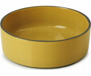 Revol CHARACTER Gourmetský talíř, průměr 14 cm Kurkuma