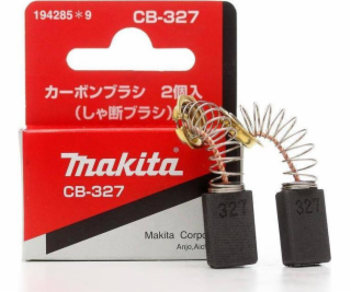 Makita CZ.MAKITA UHLÍKOVÉ KARTÁČE CB-327 2ks. M194285-9