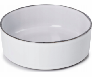 Revol CARACTERE Gurmánský talíř, průměr 14 cm White Cloud