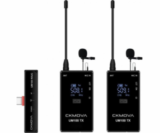 CKMOVA Mikrofon UM100 Kit4