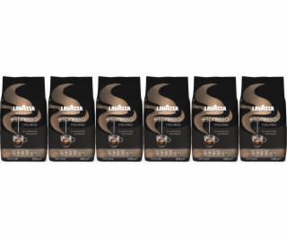 Lavazza Zrnková káva 6 x zrnková káva Lavazza Espresso It...