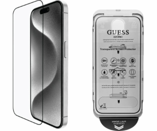 Guess BP Rhinestone 2v1 ochranný kryt a sada čoček fotoap...