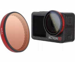 SunnyLife Hybridní polarizační filtr 2v1 Pl Nd32 pro DJI ...