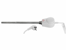 Onnline Elektrický ohřívač 1/2 600W GRBT s termostatem - W-033