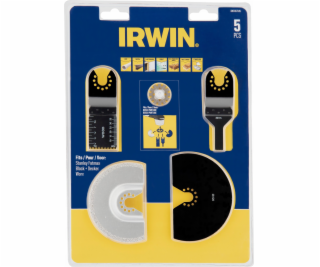 Irwin Tools Sada pilových kotoučů IRWIN pro multifunkční ...