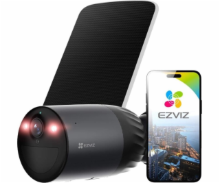 Ezviz CS-EB3 4G bezdrátová kamera s baterií a IR podsvíce...