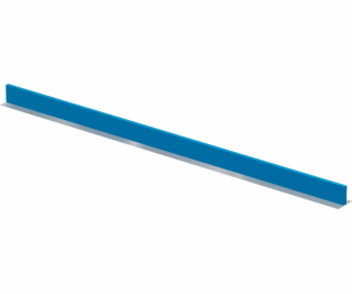 Uponor Dilatační profil Minitec 1,3 m 40x10 mm