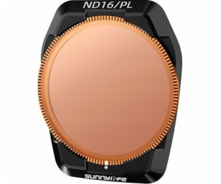 SunnyLife HYBRIDNÍ FILTR 2v1 polarizační PL + šedý ND16 p...