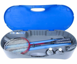 Sada na plážový a zahradní badminton Victoria Sport 3v1