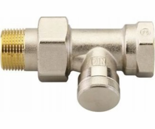 Danfoss - Te de reglage 3/4   RLV 20 Danfoss