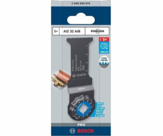 BOSCH MT MULTIFUNKČNÍ PILOVÝ LIST PRO AIZ 32 AIB 32 x 50 mm