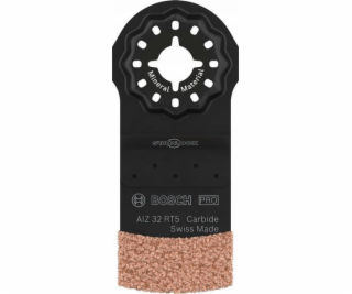 Bosch MULTIFUNKČNÍ PILOVÝ KOTOUČ MT PRO AIZ 32 RT5 2,5 x ...