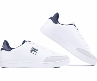 Pánské boty Fila Fila Courtbay White-Navy FFM0365 13037 42