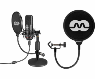Mikrofon Mozos Mikrofon Mozos USB MKIT-900PRO Gamer + Pop...