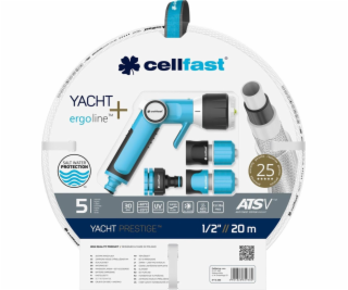 Zahradní sada Cellfast 20m 1/2 s hroty Cellfast Yacht Pre...
