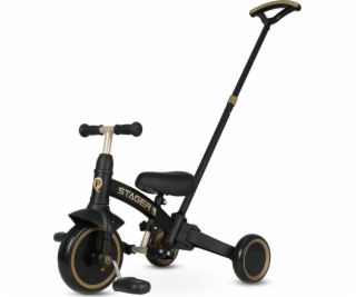 Qplay Tříkolka Stager 3v1 Platinum