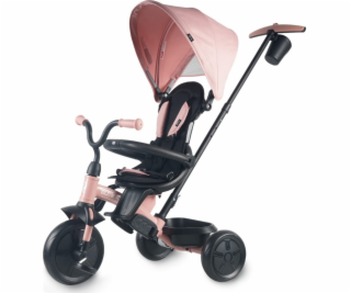 Qplay Tříkolka Elite Platinum Pink