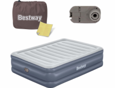 Bestway Velvet matrace postel 203 x 152 x 51 cm Bestway 6713I