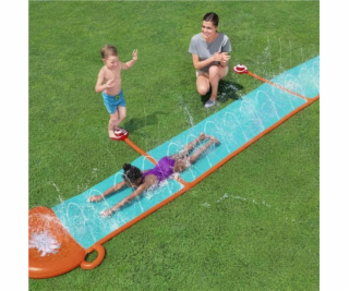 Bestway Jednoduchá skluzavka H2OGO StompBlast 488 cm BESTWAY