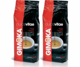 Gimoka Kávová zrna Dulcis Vitae 2 kg