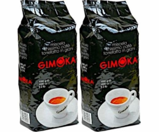 Gimoka Kávová zrna Aroma Classico 2 kg