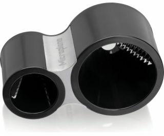 Microplane Ořezávátko na zeleninu - černé (98399480008)