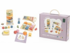 Sada Viga 44264FSC PolarB Grow with Me - Manuální průzkumníci