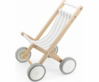 Adar Viga 44687 Kočárek pro panenky - kočárek