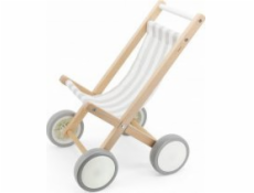 Adar Viga 44687 Kočárek pro panenky - kočárek