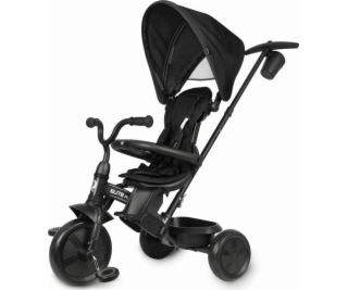 Qplay Tříkolka Elite Platinum Black