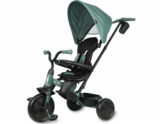 Qplay Tříkolka Elite Platinum Green