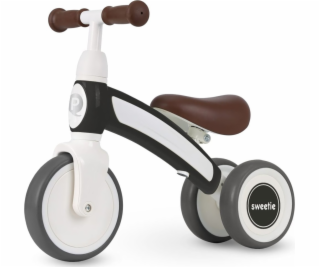 Tmavě šedé vozidlo Qplay Sweetie