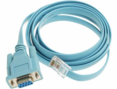 Cisco Konzolový kabel 1,8 m s RJ45 - DB9F (CAB-CONSOLE-RJ45=)
