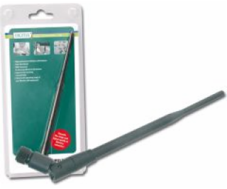 Digitus Antenna WLAN Anténa všesměrová 9dBi (SMA Female) ...